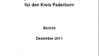 Integriertes Klimaschutzkonzept für den Kreis Paderborn